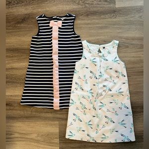 Girls Janie & Jack Dresses size 6